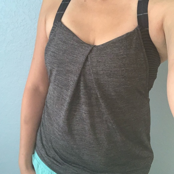 Lululemon Rest Less Tank - Picture 2 of 5